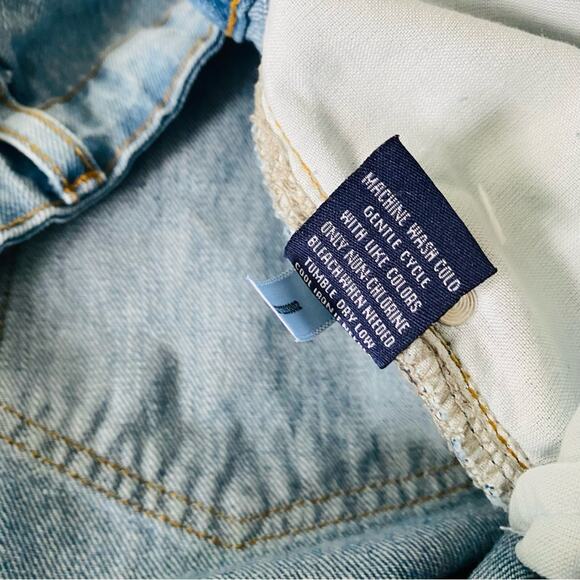 Vanilla Star | Vintage High Rise Shortie NWT 24W - Picture 7 of 13